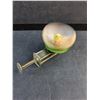 Image 4 : Vintage Mechanical Spin Toy Bird in Shell