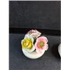 Image 2 : Radnor Bone China Floral Decoration and Ceramic Trinket Box