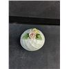 Image 4 : Radnor Bone China Floral Decoration and Ceramic Trinket Box
