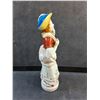 Image 1 : Vintage Porcelain Woman Decoration