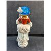 Image 2 : Vintage Porcelain Woman Decoration