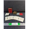 Image 1 : Antique 1933 Waddington's Lexicon Card Game Set
