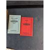 Image 2 : Antique 1933 Waddington's Lexicon Card Game Set