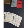 Image 3 : Antique 1933 Waddington's Lexicon Card Game Set