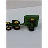 Image 4 : (2) John Deere Die Cast Tractor Models & Grain Cart - 1:64 Model Scale