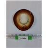 Image 1 : Hycroft Brand Medicine Hat, Ab Ceramic Cowboy Hat Wall Decor