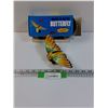 Image 1 : Tin Butterfly Mechanical "Toy"