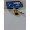 Image 2 : Tin Butterfly Mechanical "Toy"