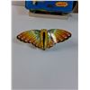 Image 3 : Tin Butterfly Mechanical "Toy"