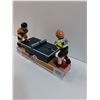 Image 3 : Tin Pin Pong Wind-Up "Toy"