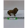 Image 1 : Cast Iron Lion Coin Bank