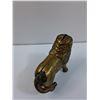 Image 3 : Cast Iron Lion Coin Bank
