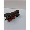 Image 5 : Cast iron Train Decor - 7" x 3"