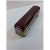 Image 4 : Vintage Bus Pull-Back Toy - 8" x 2"