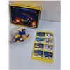 Image 3 : ATCO Space Adventure Building Block Set - Appears New