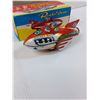 Image 2 : Rocket Racer Friction Tin Toy w/ Siren & Box