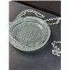 Image 2 : Crystal Ash Tray & Crystal Strands