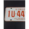 Image 2 : Yukon 1979 License Plate