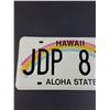 Image 2 : Hawaii 2001 License Plate