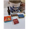 Image 2 : Rogers Golden Syrup, Honey Tin, Radiator Cement, Misc