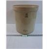 Image 1 : # Medalta Crock - 6 Gallon - 14.5" x 13.5"