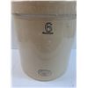 Image 2 : # Medalta Crock - 6 Gallon - 14.5" x 13.5"
