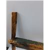 Image 5 : Antique Wood Bow Saw - 36" x 19" - Some Wear
