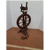 Image 1 : * Antique Spinning Wheel & Tools - CANNOT SHIP