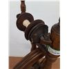 Image 5 : * Antique Spinning Wheel & Tools - CANNOT SHIP
