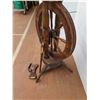 Image 6 : * Antique Spinning Wheel & Tools - CANNOT SHIP