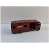 Image 3 : Vintage Die Cast British Railway Express Horse Box Toy Bus