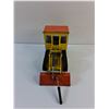 Image 2 : Vintage Die Cast Dinky Toys Shovel Dozer Toy
