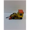 Image 3 : Vintage Die Cast Dinky Toys Shovel Dozer Toy