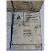 Image 5 : (4) Vintage Allis Chalmers Parts Catalogues