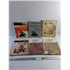Image 1 : (6) Various Vintage Farming Equipment Parts Catalog and Operator's Manuals