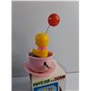 Image 7 : Vintage Shape Sorting Drum, Coffee Cup with Balloon and Musical Tin Box