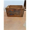 Image 2 : *Blue Ribbon Tea Wooden Crate