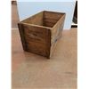Image 4 : *Blue Ribbon Tea Wooden Crate