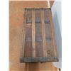 Image 2 : *Vintage Wooden Trunk