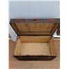 Image 3 : *Vintage Wooden Trunk