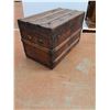 Image 4 : *Vintage Wooden Trunk