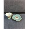 Image 3 : Antique Japanese Porcelain Espresso Cup and Saucer