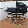 Image 1 : * Silver Cross Antique Baby Carriage- 51"x50" x 21"