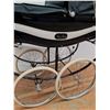Image 2 : * Silver Cross Antique Baby Carriage- 51"x50" x 21"