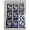 Image 2 : (9) Hologram Pokemon Cards - Cannot Guarantee Authenticity