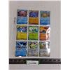 Image 1 : (9) Pokemon Hologram Collector Cards - Cannot Guarantee Authenticity