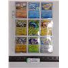 Image 1 : (9) Pokemon Hologram Collector Cards - Cannot Guarantee Authenticity
