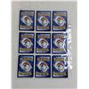 Image 2 : (9) Pokemon Hologram Collector Cards - Cannot Guarantee Authenticity