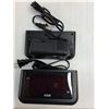 Image 2 : (2) RCA Large Display Digital Alarm Clocks