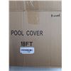 Image 2 : Round 18ft Pool Cover